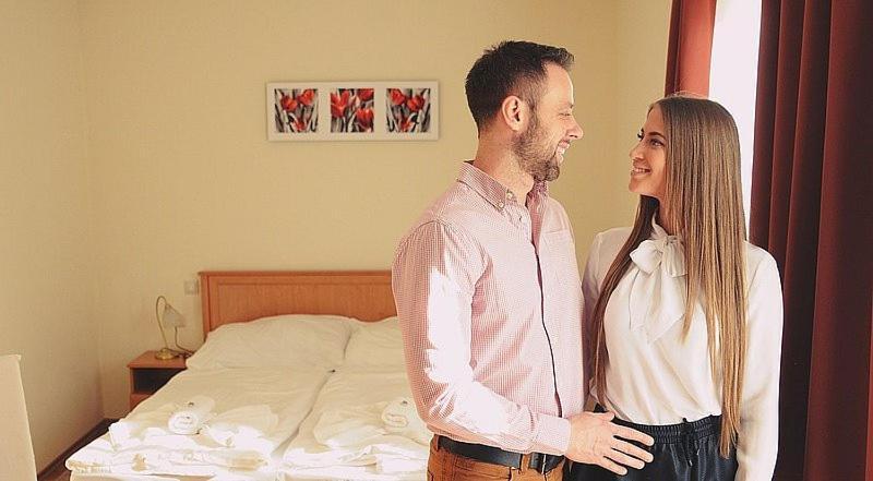 Hotel Halászkert Badacsony Badacsonytomaj Esterno foto